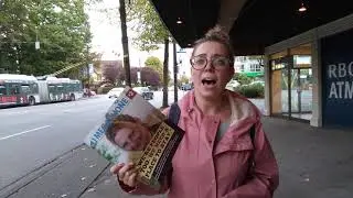 Stephanie   Kingsgate Mall Main and Broadway loves Megaphone COVID-19 2020