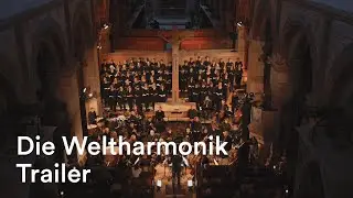 Karsten Gundermann: Die Weltharmonik - TRAILER