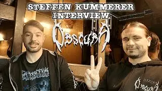 Obscura Interview with Steffen Kummerer