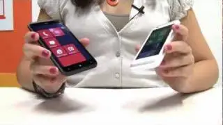 Видеообзор смартфонов HTC Radar и HTC Titan
