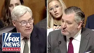 Senate hearing gets HEATED over Minnesota fraud
