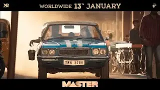 Master - Official Promo 6 | Thalpathy Vijay | Lokesh Kanagaraj | XB Film Creators | J For Joker