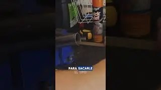 C&oacute;mo usar un Expansor de ca&ntilde;os de Escape