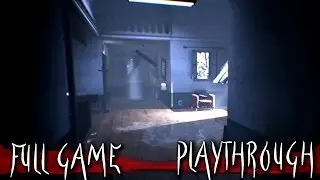 Room 404 | FULL GAME PLAYTHROUGH