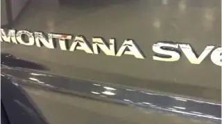 2008 Pontiac Montana SV6 Used Cars Eastpointe MI