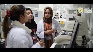 NUMS Department of Biological Sciences Documentary