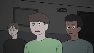 Creepy Abandoned Hospital Story Animated