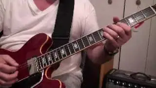 New Years Blues in A major