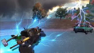 Like That ❤️ | BGMI Montage | NxTLvL |