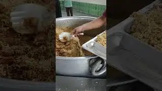Chicken Biriyani in NIT Rourkela Mess😍🤤. #shorts #food #foodie #foodblogger #shortsviral #motivation