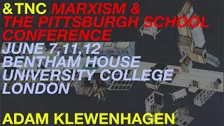 Adam Klewenhagen - The Material Locus in the Space of Reasons