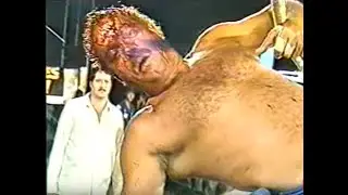 WWC: Invader #3 vs. Chicky Starr (1988)