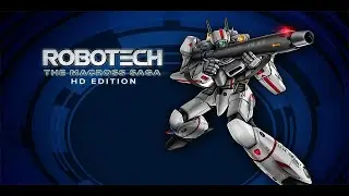 Robotech: The Macross Saga HD Edition Nintendo Switch Trailer