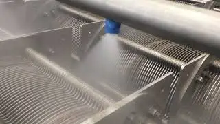 Food Waste Wastewater Separation