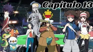 Pokemon Volt White 2 Cap&iacute;tulo 13: Venid, Venid a por M&iacute;.