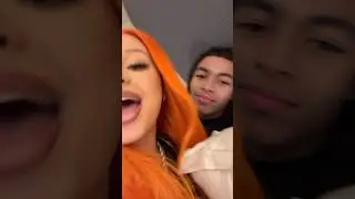 DD Osama New Girlfriend 😱💞 #shorts