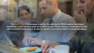 Leptitox Real Review 2020 Pros
