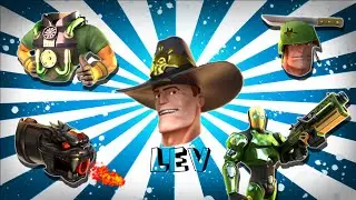 Respawnables Least Used Items! All In One Video!