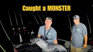 EPIC 2-Night Catfish Trip!