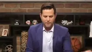Dave Rubin trying to speak during BlaireWhite/RedPillBlack Debate