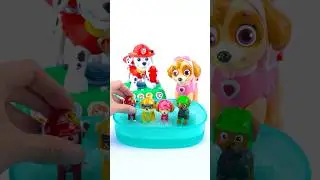 Relaxing Unboxing Experience with Paw Patrol Toy for US Collectors 🇺🇸 #pawpatroltoys #pawpatrol