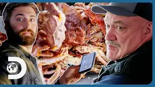Captain Jack DECEIVES And Takes Advantage Of Keith Colburn! | Deadliest Catch