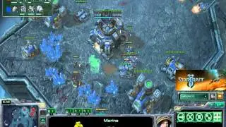 [Korean Pros] SlayerS_`BoxeR` -ManofOneway- (T) VS Xiah -Asia- (T) Starcraft 2