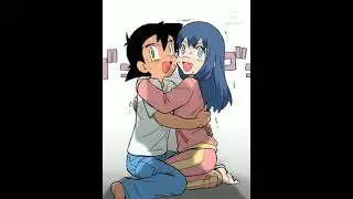 Pearlshipping Edits ♡ Ash x Dawn