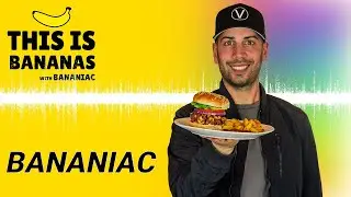 Vegan Myths, Diet Tips, & Fitness | Bananiac Interviewed by The Infinite Cup #25