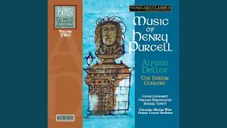 The Masque in Dioclesian: XII. Can Drusilla give no more?