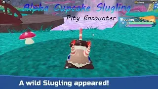 Alpha Cake Slugling