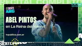 Abel Pintos en Fiesta La Reina del Yokavil - Se Siente Argentina