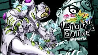JOJO All Star Battle R: Idiot's Guide to Ghiaccio