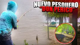 &iexcl;NO POD&Eacute;S CREER ESTE NUEVO PESQUERO! EXPLOTA DE BOGAS Y ARMADOS en Z&Aacute;RATE | R&iacute;o Talavera.