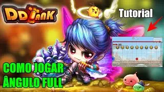 DDTANK - COMO JOGAR &Acirc;NGULO FULL - *TUTORIAL COMPLETO* 💯 - 2024