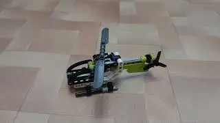 Lego Technic 30465 Quick Review