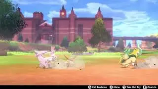 Espeon is fast