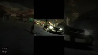 NFS Most Wanted Blacklist Rival #10 Baron Race Entrance🔥😈🥶
