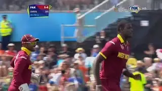 Pakistan vs West Indies - CWC 15 Highlights - 4/1 - HD