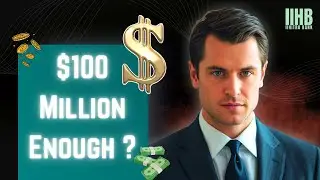 Why $100 Million Still Feels Poor to Some Billionaires | lIHITRO Bank