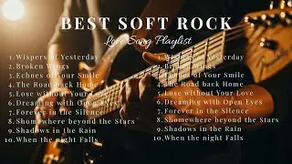 Slow Rock Ballads 70s 80s 90s Original | Greatest Hits Collection