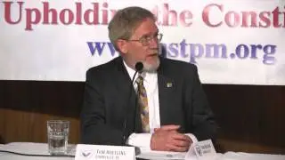 Constitution Party Presidential Debate 2016