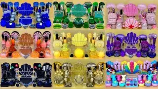 BEST of COLLECTION SLIME ⭐151⭐ 💜🌈🧡 💯% Satisfying Slime Video 1080p.
