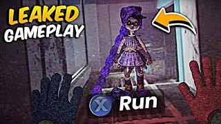 Poppy Playtime Chapter 5 Leaked Gameplay 😱 | Part 3 (Unofficial)