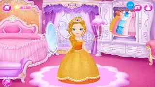 Best Games for Kids Princess Libby: Dream School Android Gameplay (Official Video)