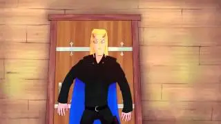 Thrilling Intent Animated Opening