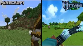 Minecraft vs Hytale: Is Minecraft in Trouble?