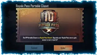 SEASON 10 ROYALE PASS LEAKS - OUTFITS AND SKINS | PUBG MOBILE - BlueFox