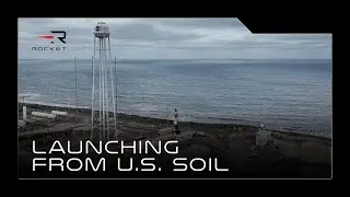 Rocket Lab | Launch Complex 2