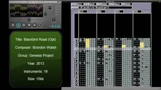 Amiga Music: AHX Compilation #1